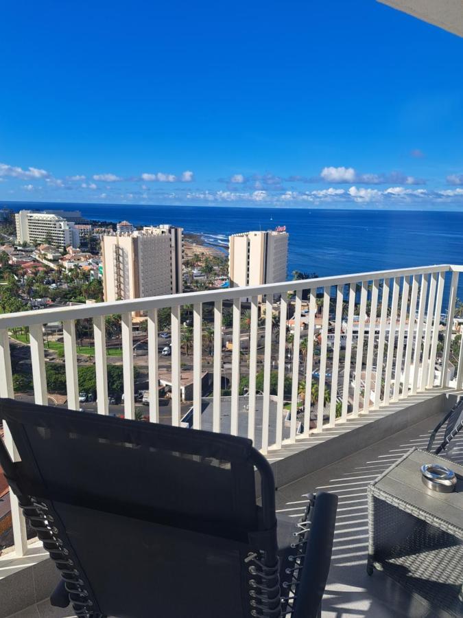 Panoramic Floor - Las Americas Πλάγια ντε λας Αμέρικας Εξωτερικό φωτογραφία