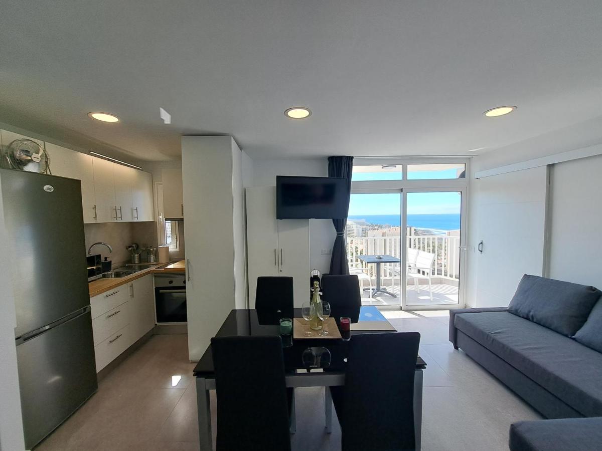 Panoramic Floor - Las Americas Πλάγια ντε λας Αμέρικας Εξωτερικό φωτογραφία