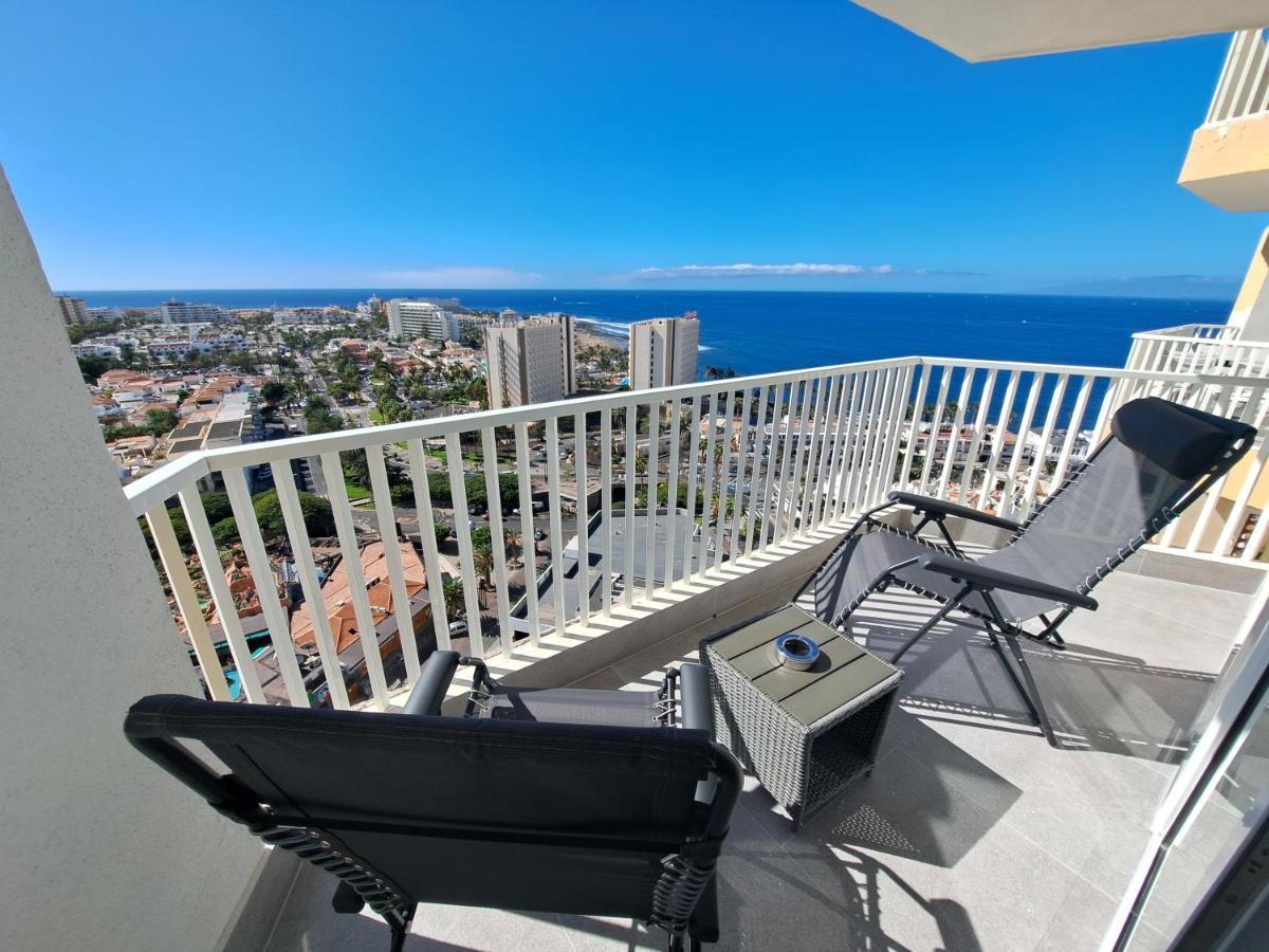 Panoramic Floor - Las Americas Πλάγια ντε λας Αμέρικας Εξωτερικό φωτογραφία