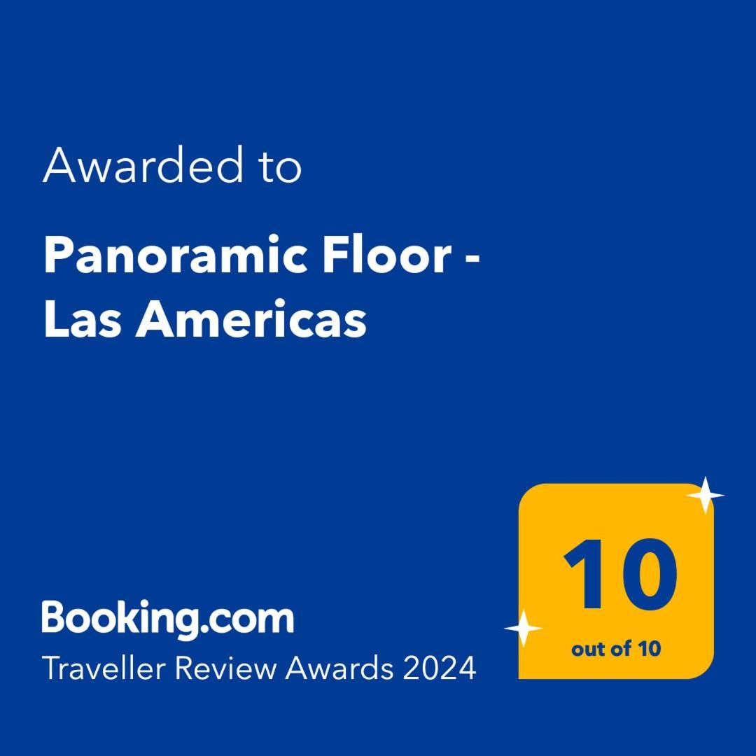 Panoramic Floor - Las Americas Πλάγια ντε λας Αμέρικας Εξωτερικό φωτογραφία