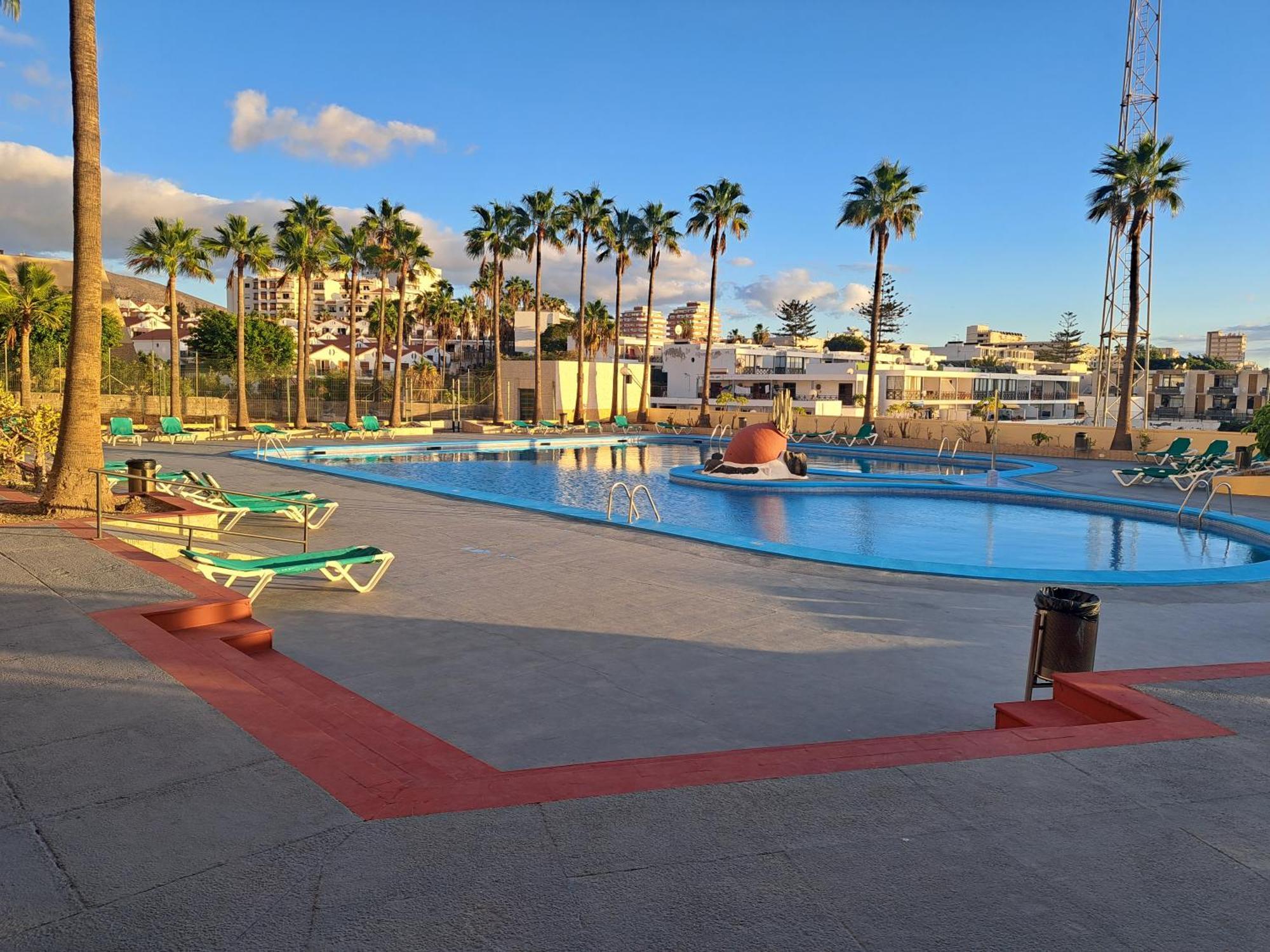 Panoramic Floor - Las Americas Πλάγια ντε λας Αμέρικας Εξωτερικό φωτογραφία